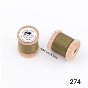 Soie Perlée® - Cordonnet 16M Group 2 (200s to 400s)