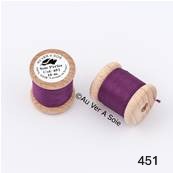 Soie Perlée® - 80M Spool