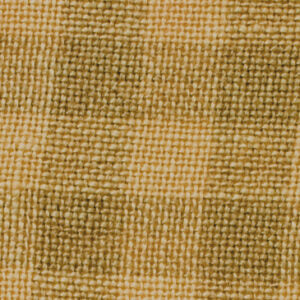 Straw 1121 - Hand Dyed Gingham Linen - 28 count