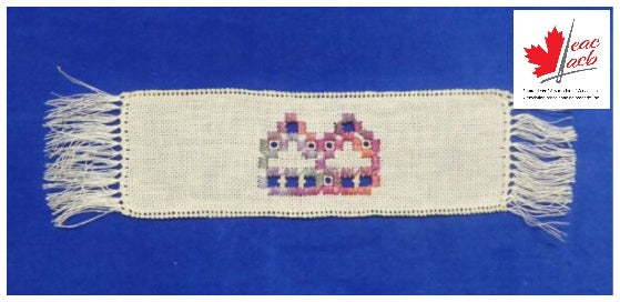 A Taste of Hemstitching - EAC/ACB Course Kit