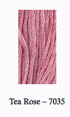 Floss (GAST 5yd) Group 3 - R-Z Range
