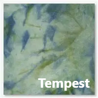 Tempest - Hand Dyed Aida - 18 count