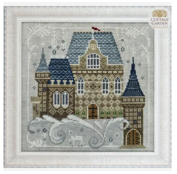 Castle: Fabulous House Series #2