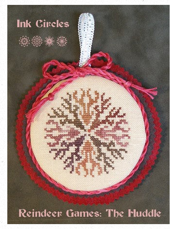 The Huddle: Ornament Chart