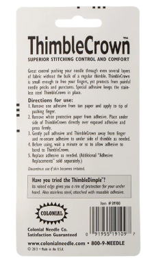 Thimble Crown