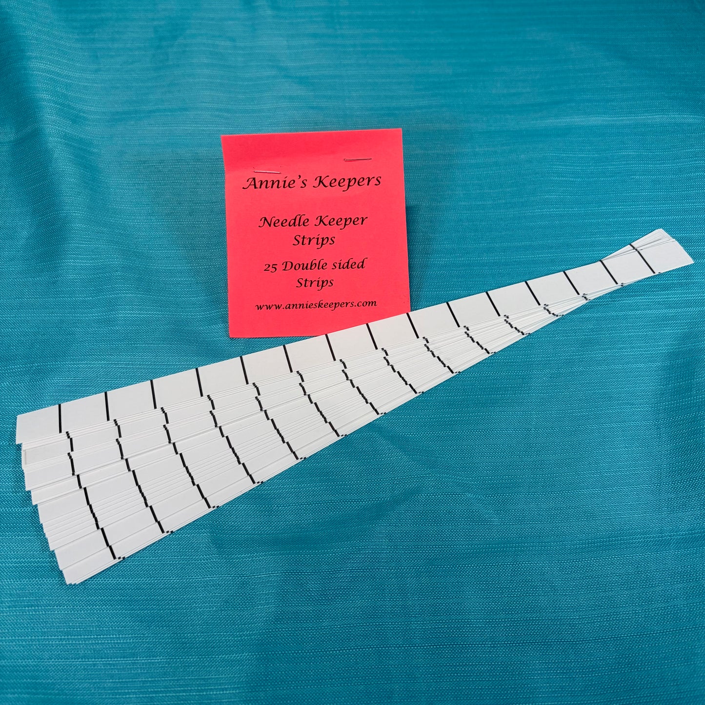 Needle Keeper Replacement Paper Strips