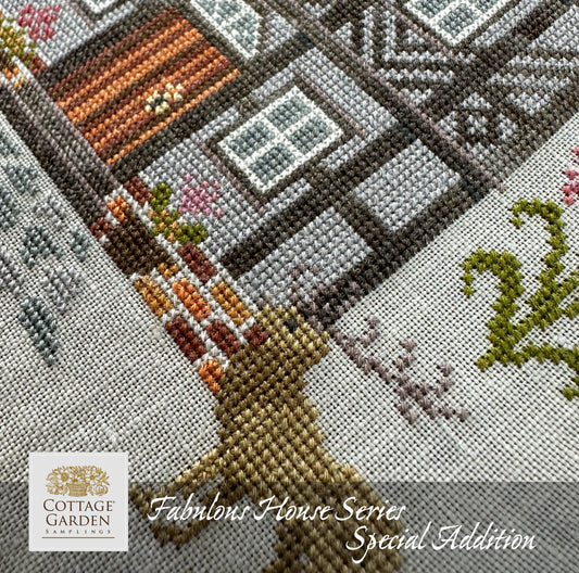 Tudor House: Fabulous House Series Bonus