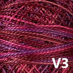 Perle Cotton - Size # 5 Group 6 (V Collection)