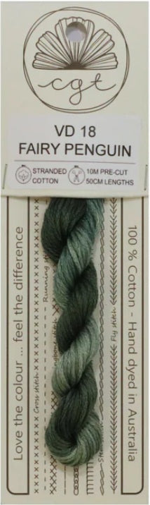 Floss (Cottage Garden Threads) - Feathers & Petals Collection