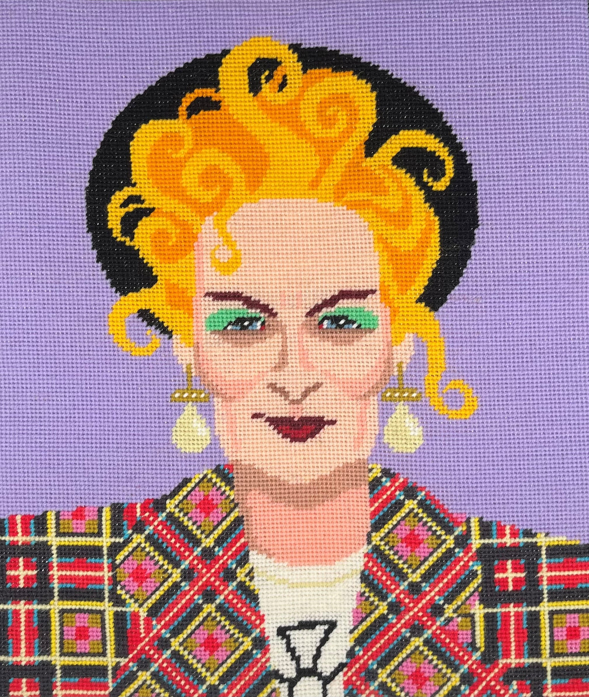 Vivienne Westwood - Appleton Tapestry Kit