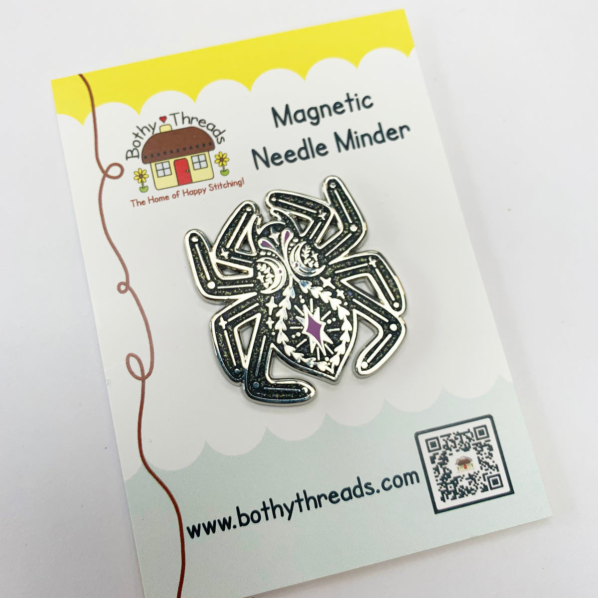 Spider - Needleminder