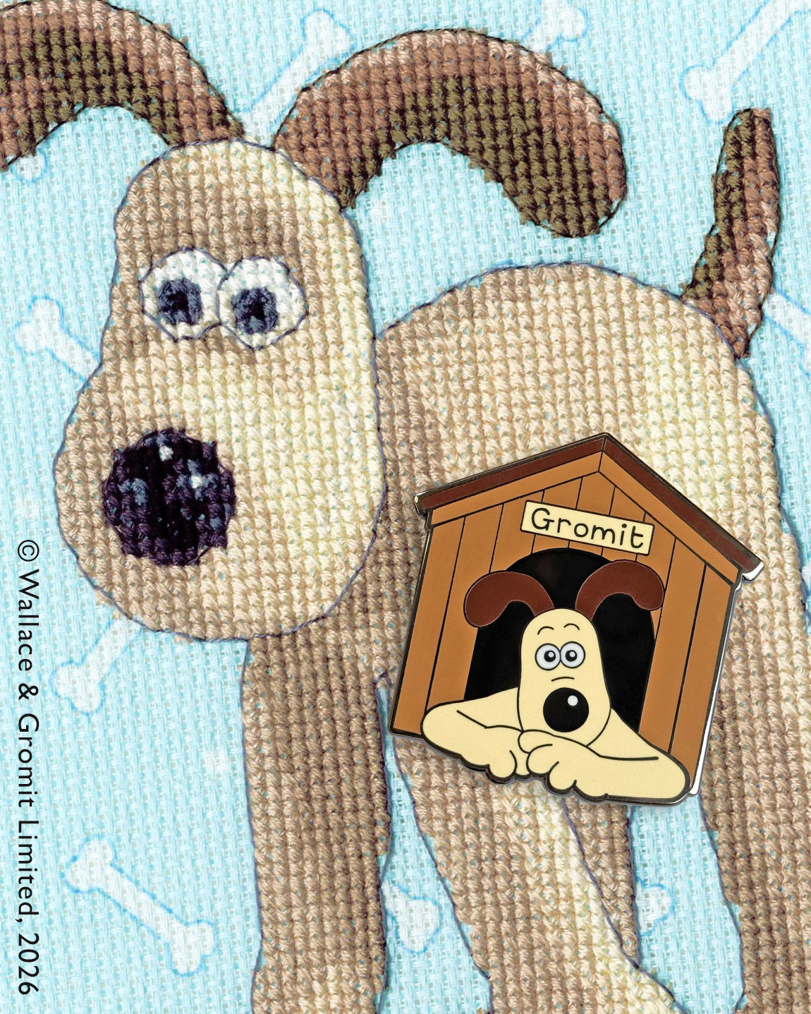 Alright, Pooch! - Needleminder