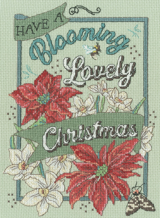Blooming Lovely Christmas