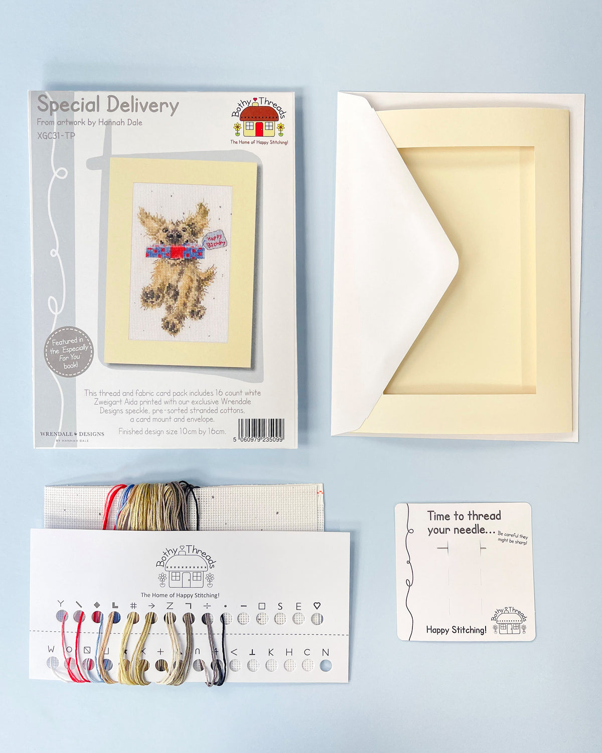 Especially For You - Counted Cross Stitch Book