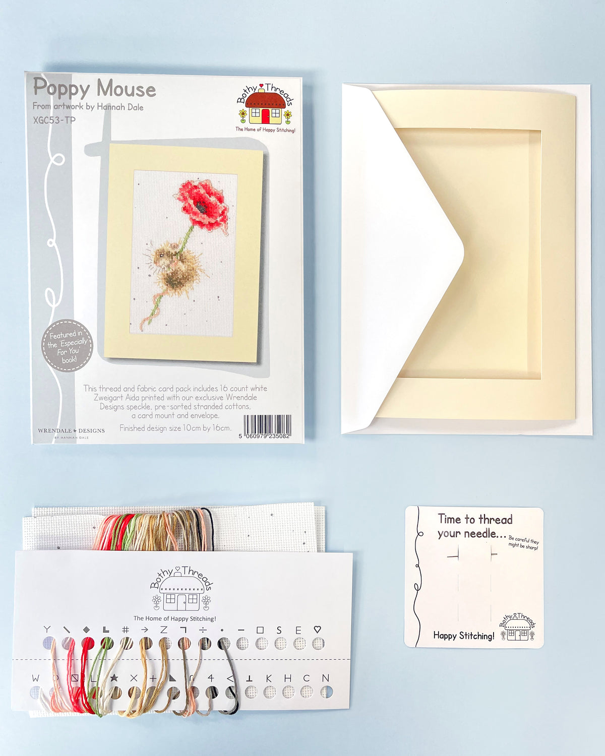 Especially For You - Counted Cross Stitch Book