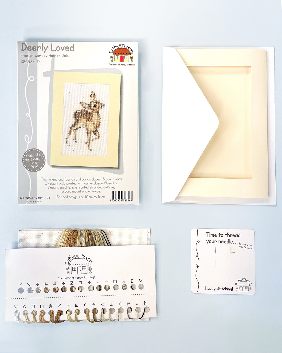 Especially For You - Counted Cross Stitch Book