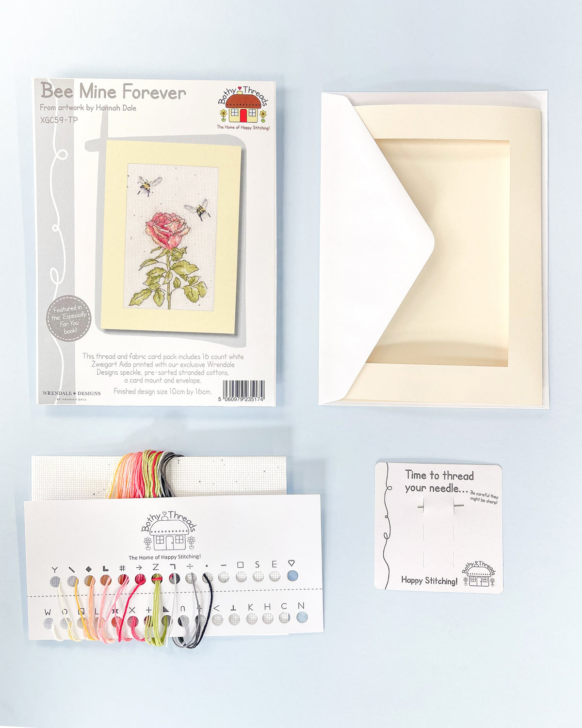 Especially For You - Counted Cross Stitch Book