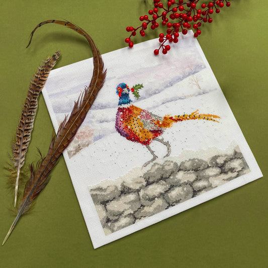 A Festive Flourish