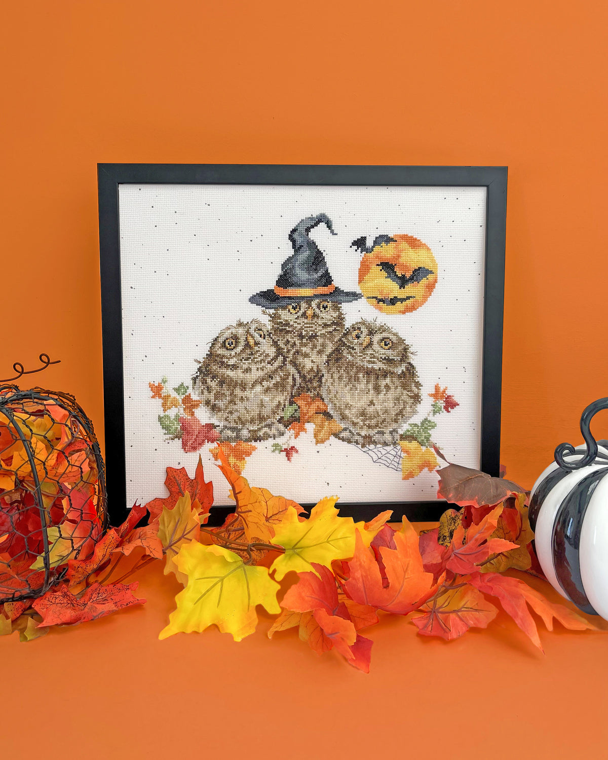 Happy Owl-o-ween
