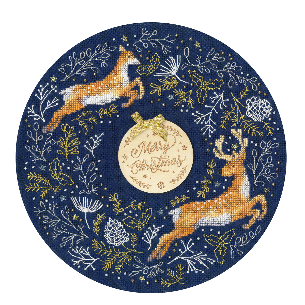 Woodland Wreath