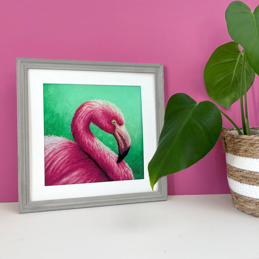 Balance: The Menagerie Series (Flamingo)