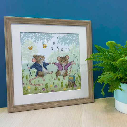 Woodland Waltz