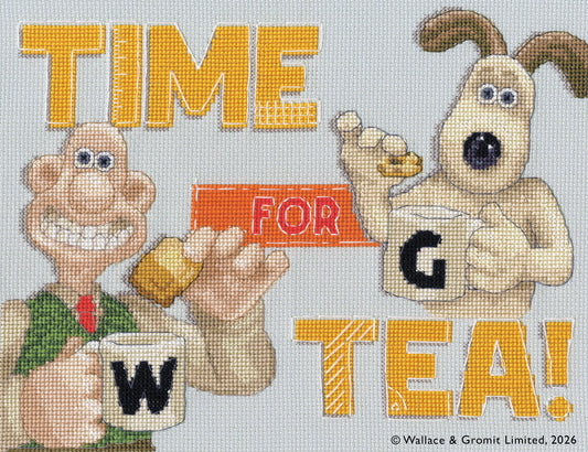 Time For Tea!