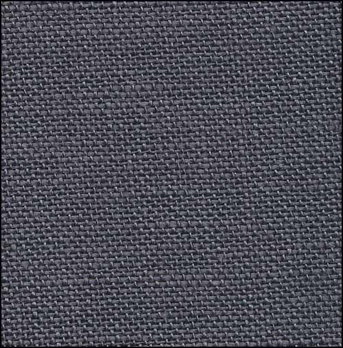 Charcoal - Belfast Linen 140cm - 32 count METRIC
