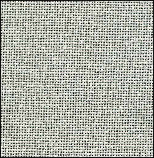 Springfield Sage - Lugana 140cm - 28 count METRIC