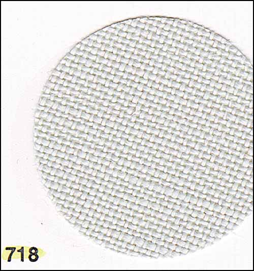Mystic Grey - Cashel Linen 140cm - 28 count METRIC