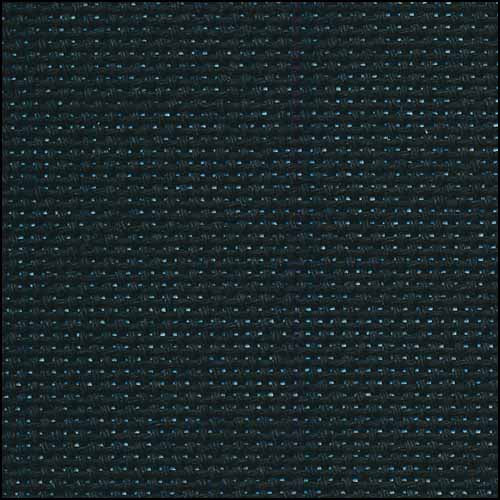Black - Lugana - 25 count