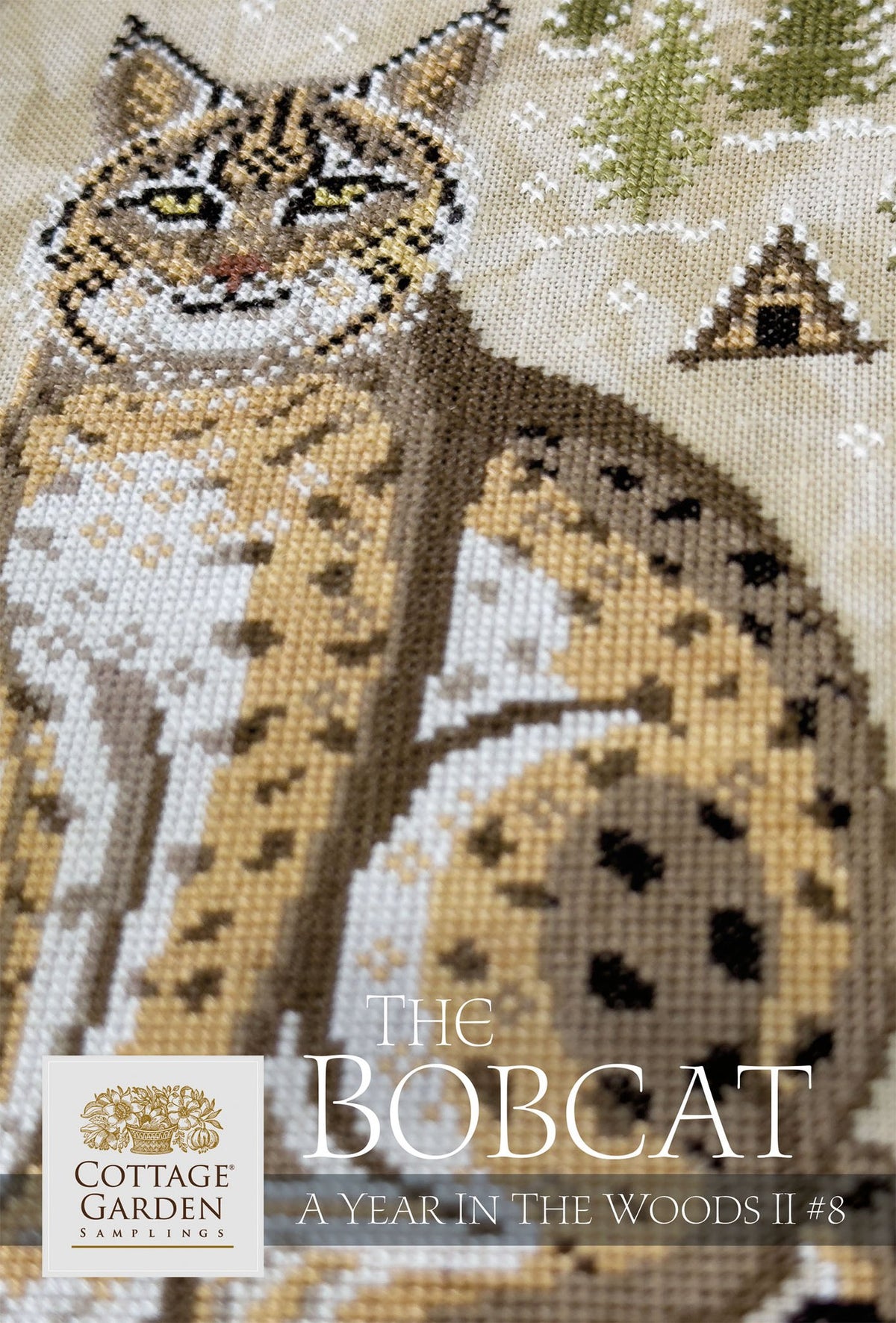 The Bobcat: A Year in the Woods II # 8