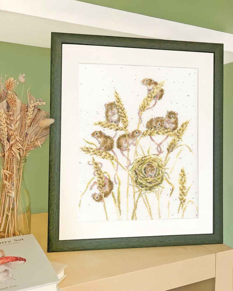 The Harvesters (Mice)
