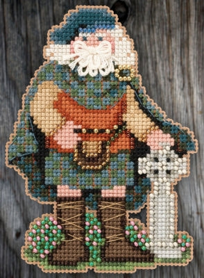 2015 - Celtic Santas