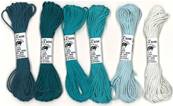 Soie d’Alger® - Nuances Turquoise