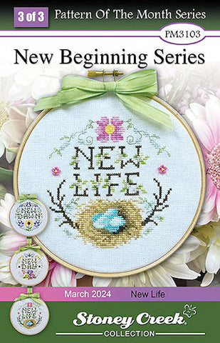 New Beginnings (2024): New Life