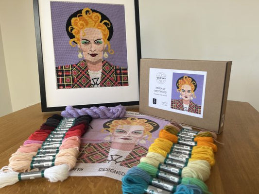 Vivienne Westwood - Appleton Tapestry Kit