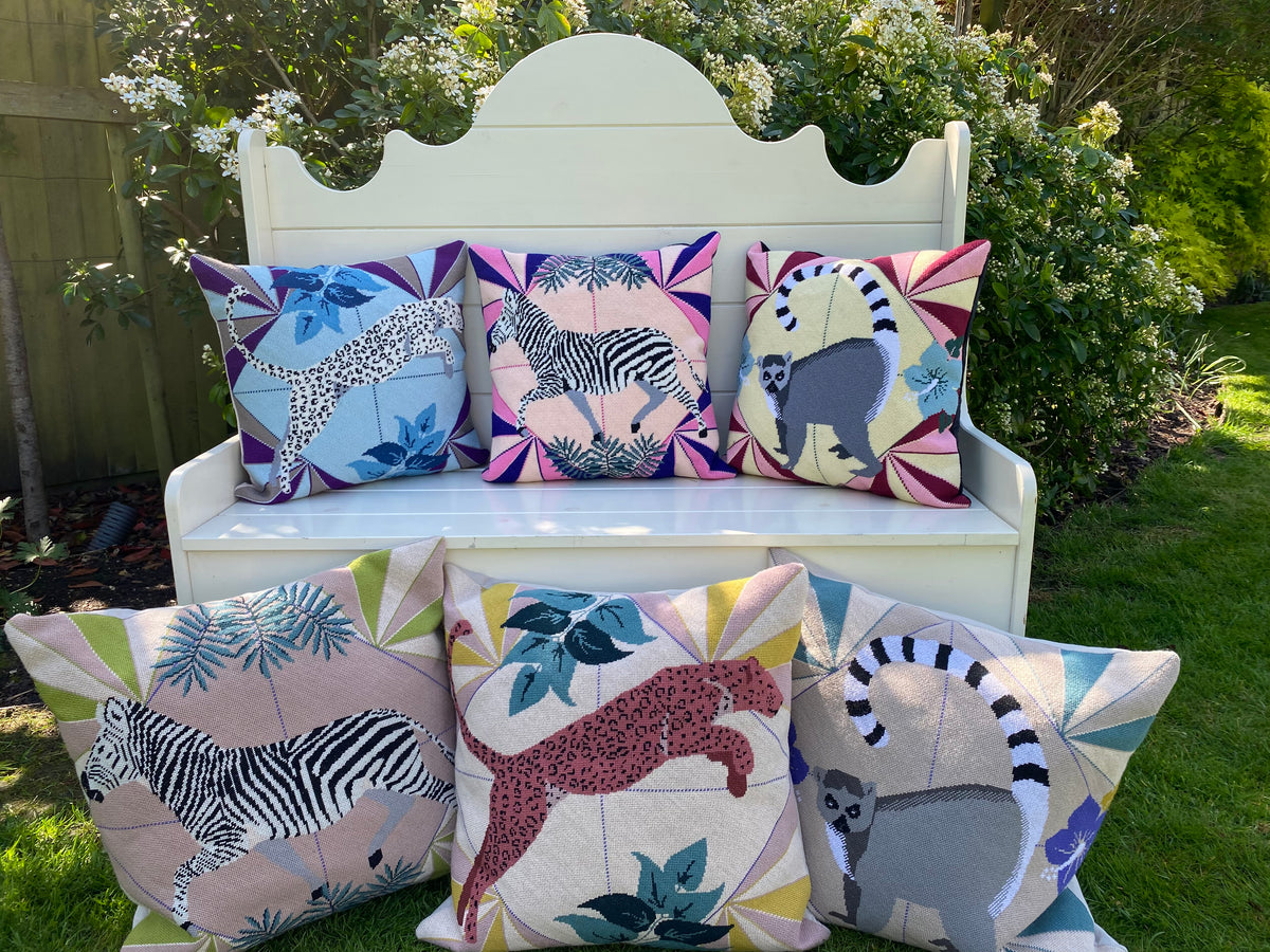 Leopard - Appleton Tapestry Kit