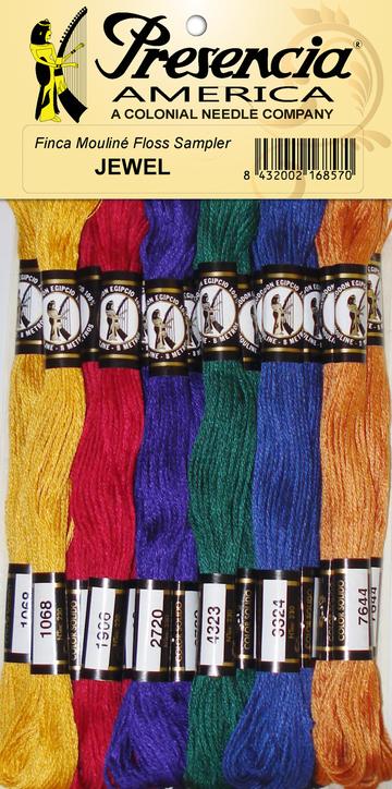 Floss (Presensia/Finca) - Thread Multi Packs