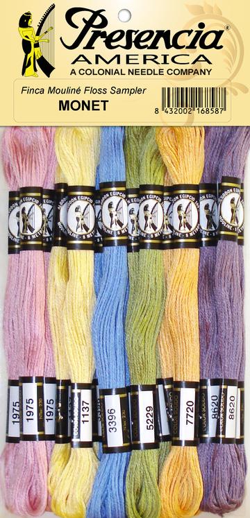 Floss (Presensia/Finca) - Thread Multi Packs