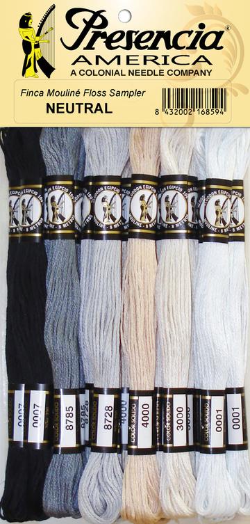 Floss (Presensia/Finca) - Thread Multi Packs