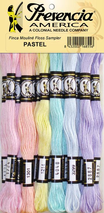 Floss (Presensia/Finca) - Thread Multi Packs