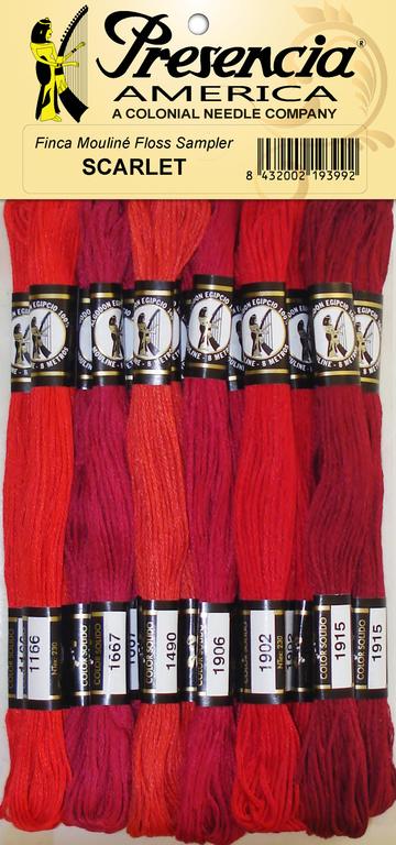 Floss (Presensia/Finca) - Thread Multi Packs