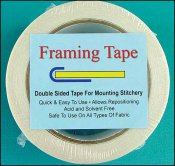 Framing Tape - 1 1/2" wide (60' spool)