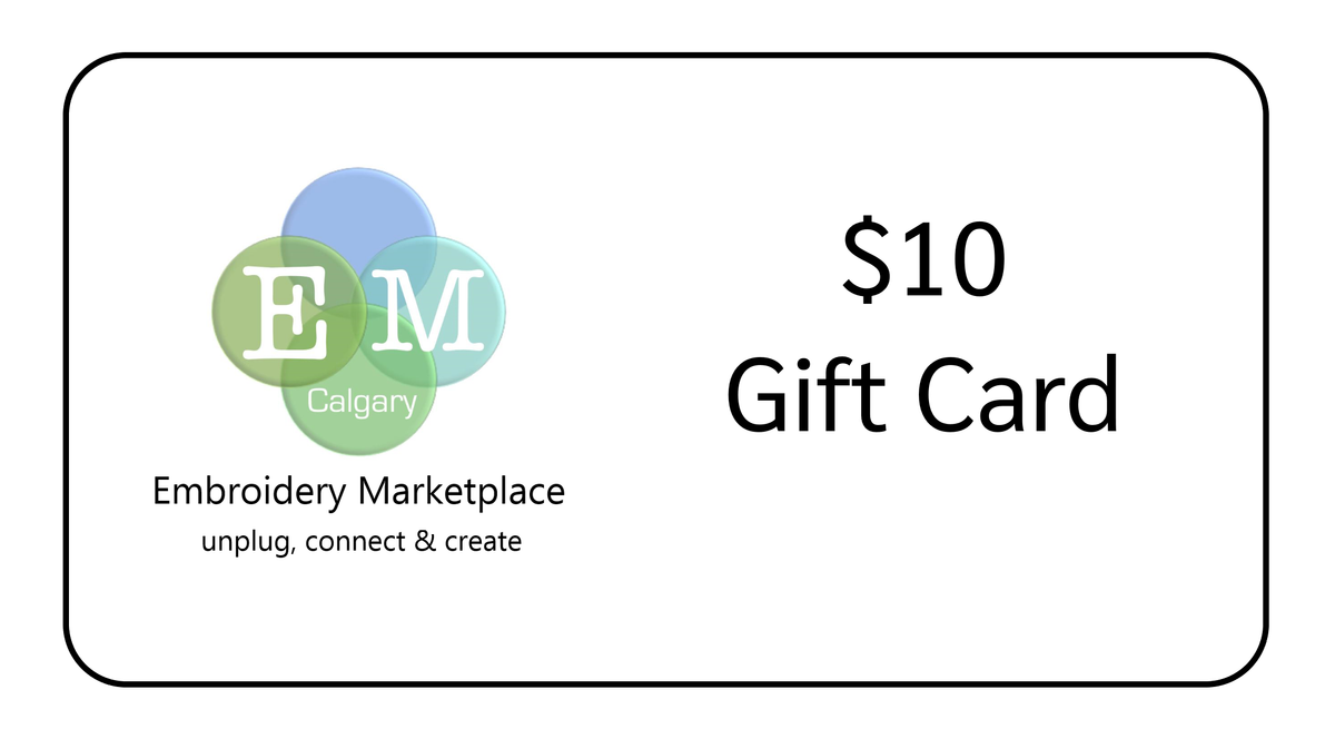 Gift Card - $10