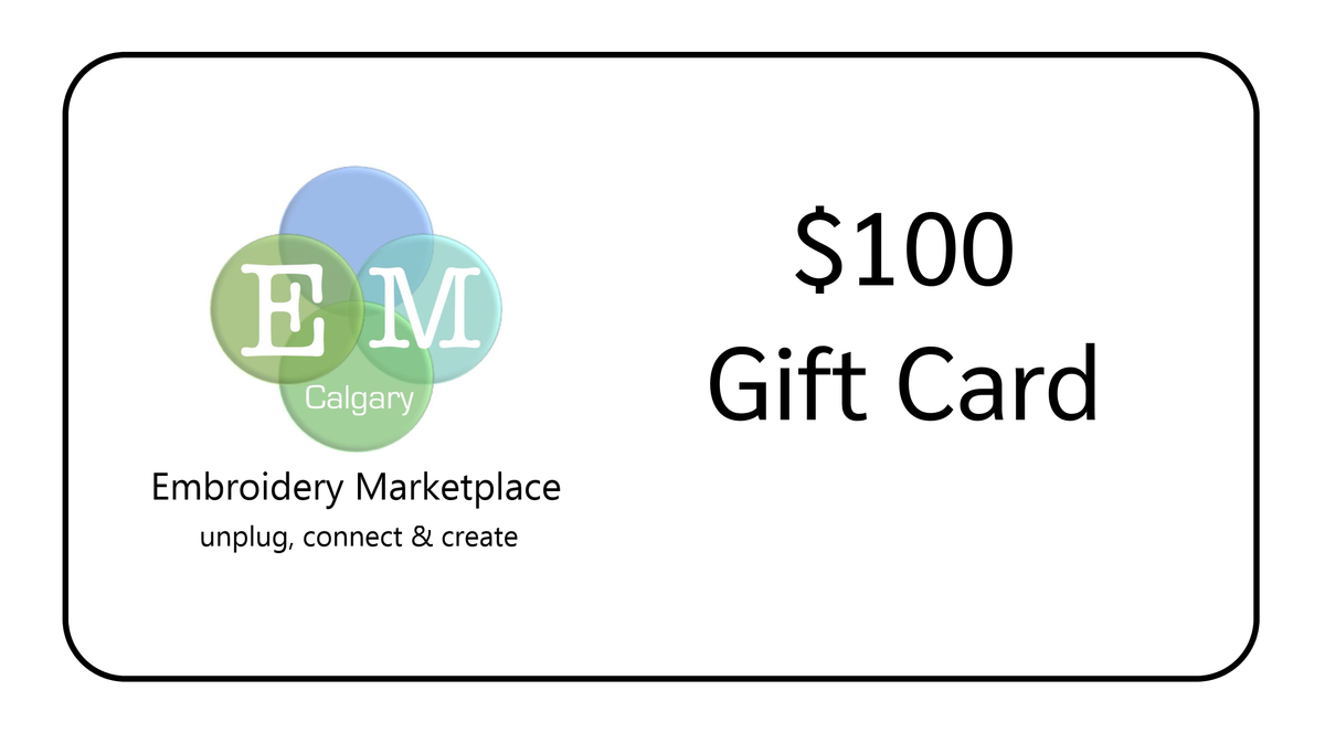 Gift Card - $100