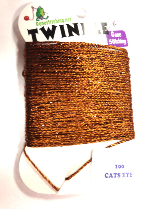 Twinkle - Rayon/Metallic Perle (Clearout)