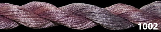 Floss (20yd Threadworx) Group 1 - 100s-103s range