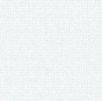 White - Handanger 60" - 22 count