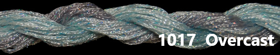Metallic (Overdyed) - Braid # 8 Group 1 (Range 710s)